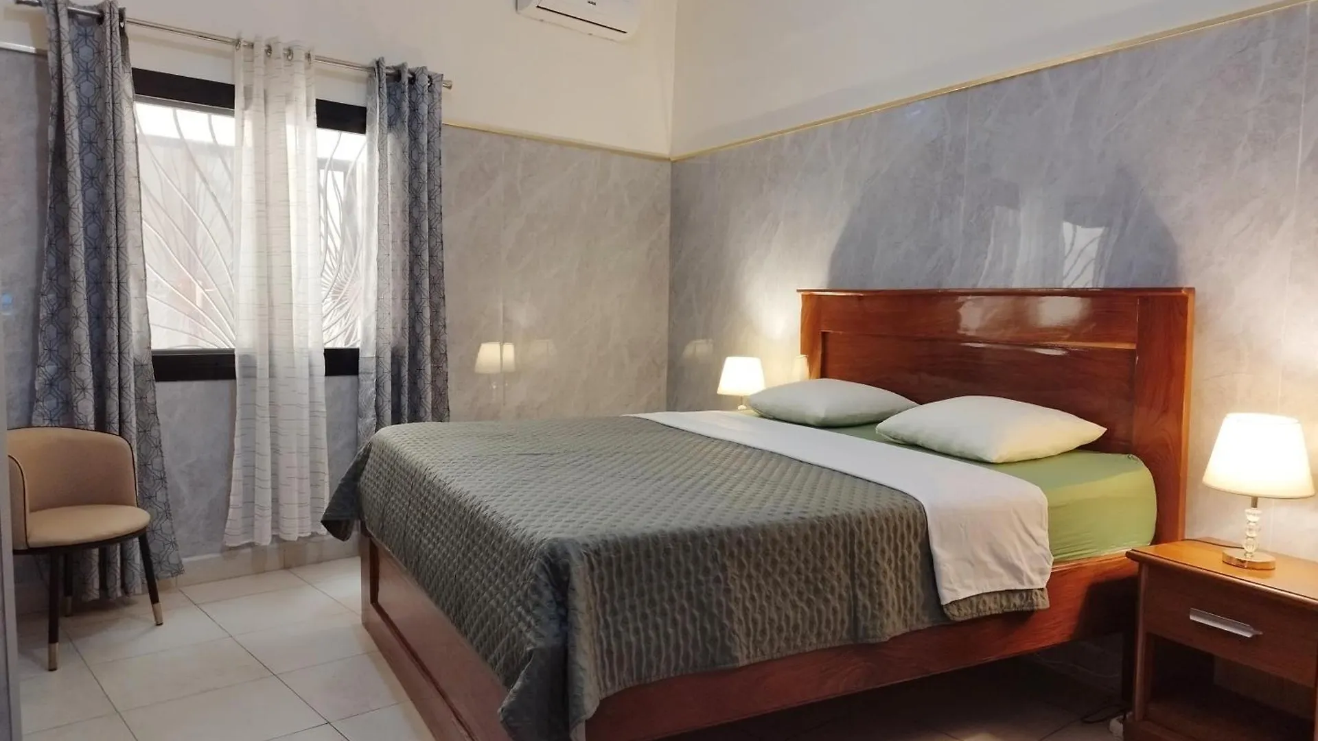 Villa Aby Dakar Senegal