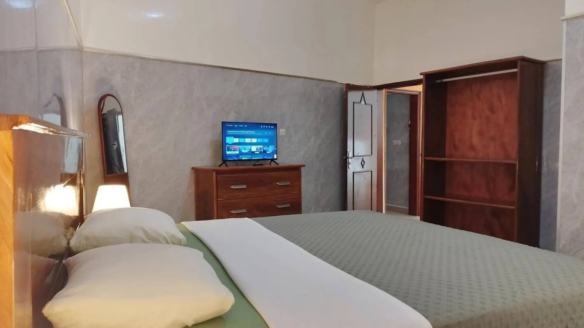 Villa Aby Dakar Alojamento de Acomodação e Pequeno-almoço