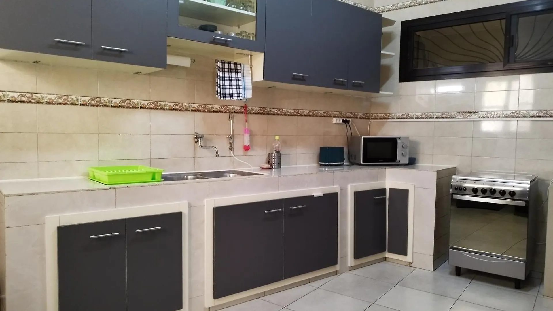 Villa Aby Dakar Alojamento de Acomodação e Pequeno-almoço